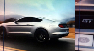 Illustration for article titled So, new Mustang